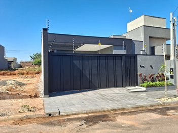 house em Rua Izabel Duran Gasparo, SETSUL - São José do Rio Preto - SP