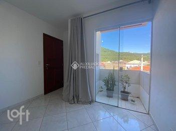 apartment em José Maria de Souza, Alto Aririu - Palhoça - SC