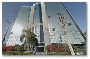office em Avenida Mário de Andrade, Barra Funda - São Paulo - SP