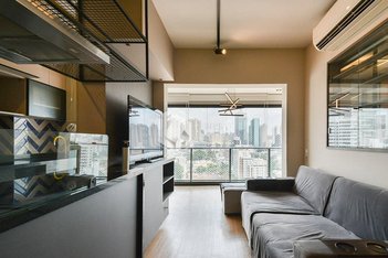 apartment em Rua Paula Ney, Vila Mariana - São Paulo - SP