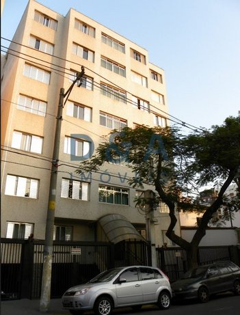 apartment em Rua Amália de Noronha, Pinheiros - São Paulo - SP