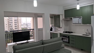 apartment em Rua Isabel de Siqueira Barros, Jardim Pereira Leite - São Paulo - SP