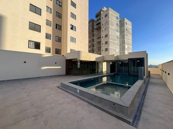 apartment em Rua Jornalista Geraldo Resende, Serrano - Belo Horizonte - MG