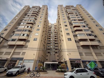 apartment em Rua Quinze de Novembro, Campinas - São José - SC
