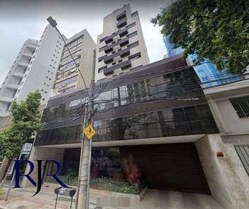 apartment em Rua São Paulo, Lourdes - Belo Horizonte - MG