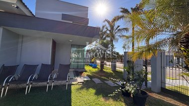 house em Avenida Santa Maria, Centro - Sorriso - MT