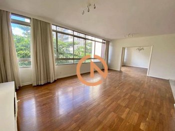 apartment em Rua Itacolomi, Higienópolis - São Paulo - SP