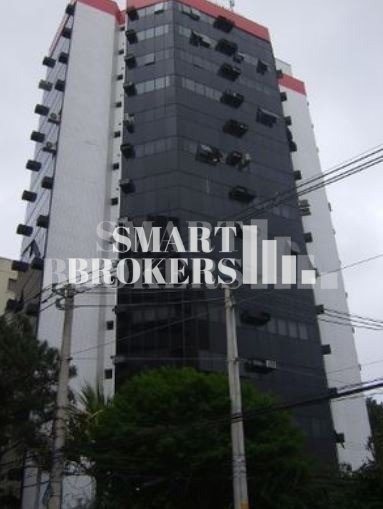 Edifício Dualib Office Tower - Vila Mariana!