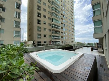 apartment em Avenida Nereu Ramos, Balneário Piçarras - Balneário Piçarras - SC