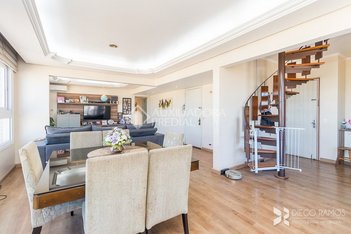 apartment em Avenida Protásio Alves, Rio Branco - Porto Alegre - RS