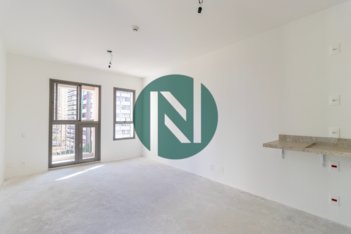 apartment em Avenida Vereador José Diniz, Santo Amaro - São Paulo - SP