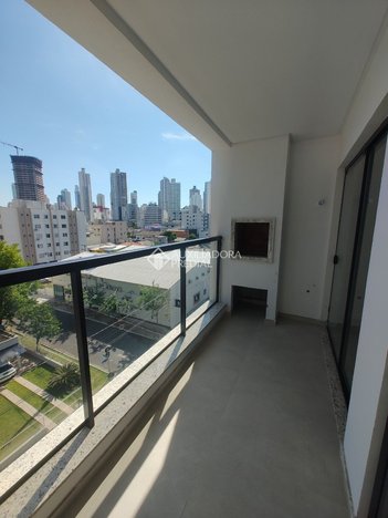 apartment em Rua Áustria, Nações - Balneário Camboriú - SC