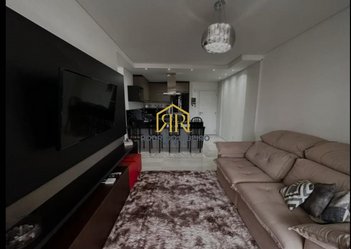 apartment em Professor José Brasilicio de Souza, Trindade - Florianópolis - SC