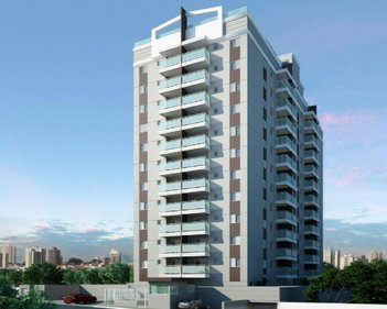 apartment em Rua Ângela Tomé, Rudge Ramos - São Bernardo do Campo - SP