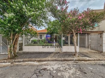 house em Rua Doutor Argemiro Couto de Barros, Chácara Inglesa - São Paulo - SP