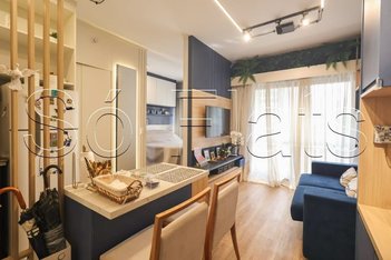 apartment em Alameda Santos, Cerqueira César - São Paulo - SP