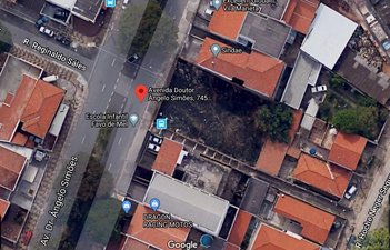 commercial_land_lot em Avenida Doutor Ângelo Simões, Jardim Leonor - Campinas - SP