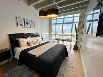 apartment em Avenida Ipiranga, República - São Paulo - SP
