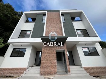 apartment em Pedro Manoel Moreira, Carvalho - Itajaí - SC