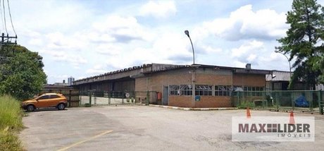 industrial em João de Góes, Vila Ouro Verde - Jandira - SP