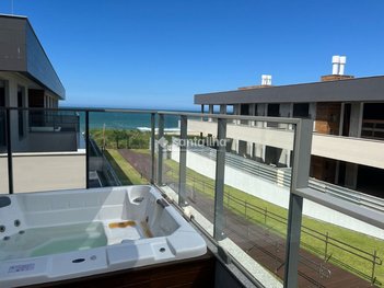 apartment em Rua Manoel Pedro Vieira, Morro das Pedras - Florianópolis - SC