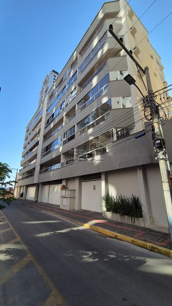 apartment em Rua 313 B, Meia Praia - Itapema - SC