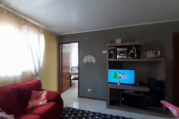house em Rua Bandeirantes, Guaraituba - Colombo - PR