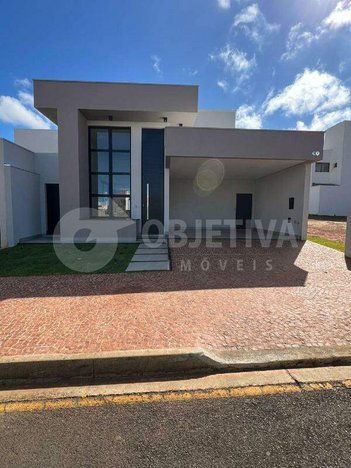 house em Avenida Manuel Lucio, Grand Ville - Uberlândia - MG