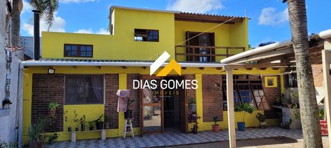 house em Rua São Lourenço do Sul, Laranjal - Pelotas - RS