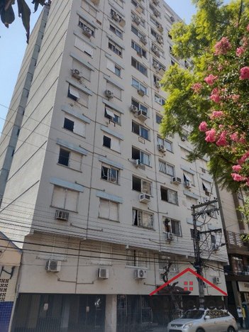 apartment em Coronel Genuino, Centro Histórico - Porto Alegre - RS