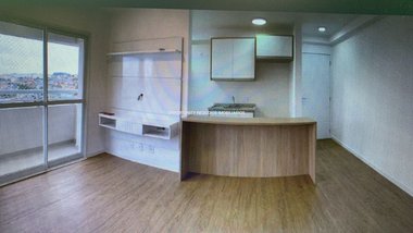 apartment em Rua Lauro Muller, Vila Palmares - Santo André - SP