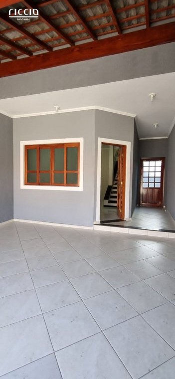 house em Rua das Araras, Bosque dos Eucaliptos - São José dos Campos - SP
