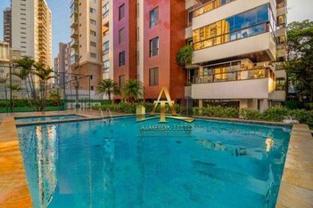 apartment em Rua Ossian Terceiro Teles, Jardim Prudência - São Paulo - SP