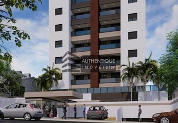 apartment em Rua Cruzeiro, Centro - São Bernardo do Campo - SP