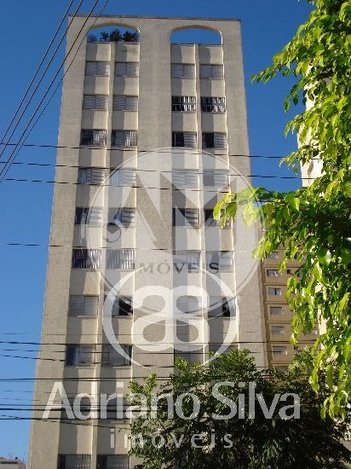 apartment em Avenida Iraí, Indianópolis - São Paulo - SP