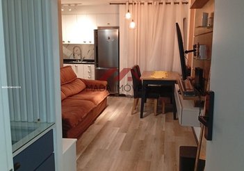 apartment em Rua Francisco Gouveia Reis Júnior, Conjunto Habitacional Brás Cubas - Mogi das Cruzes - SP