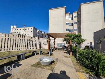 apartment em Estrada Cristiano Kraemer, Campo Novo - Porto Alegre - RS