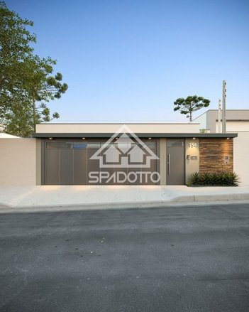 house em Rua Catarina Aparecida de Camargo, Residencial Ouro Verde - Botucatu - SP