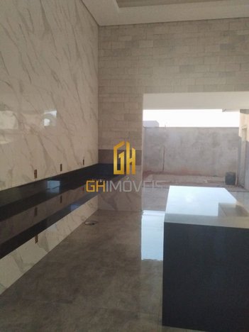 house em Rua MMM10, Setor Três Marias - Goiânia - GO