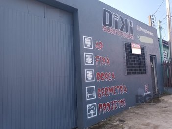 industrial em Conde da Figueira, Morada do Vale I - Gravataí - RS