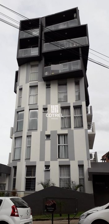 apartment em Rua Acadêmico Rigoberto Duarte, Nossa Senhora de Lourdes - Santa Maria - RS