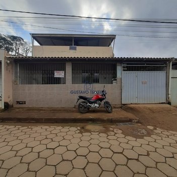 house em Rua Joaquina Pereira da Silva, Divino - Divino - MG