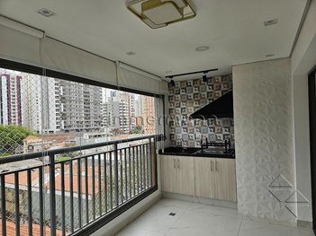 apartment em Rua Doutor Corinto Baldoino Costa, Vila Zilda (Tatuapé) - São Paulo - SP
