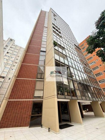apartment em Avenida Júlio de Mesquita, Cambuí - Campinas - SP