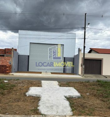 industrial em Avenida Anel de Contorno, São Pedro - Vitória da Conquista - BA