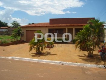 house em Rua Rocha Pombo, São Francisco - Goiânia - GO