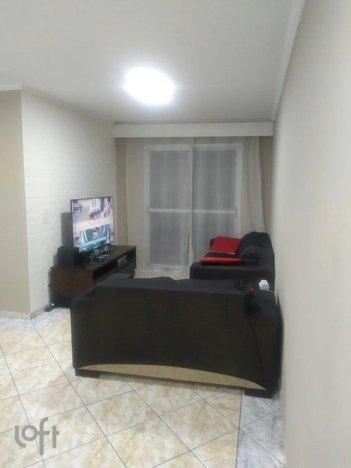 apartment em Indaiatuba, Jardim Cristiane - Santo André - SP
