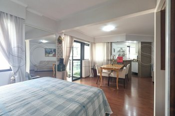 apartment em Rua Haddock Lobo, Cerqueira César - São Paulo - SP