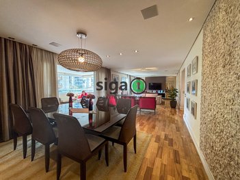 apartment em Rua Gabriele D'Annunzio, Campo Belo - São Paulo - SP