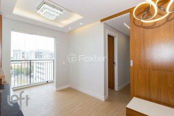 apartment em Francisco Corazza, Barra Funda - São Paulo - SP